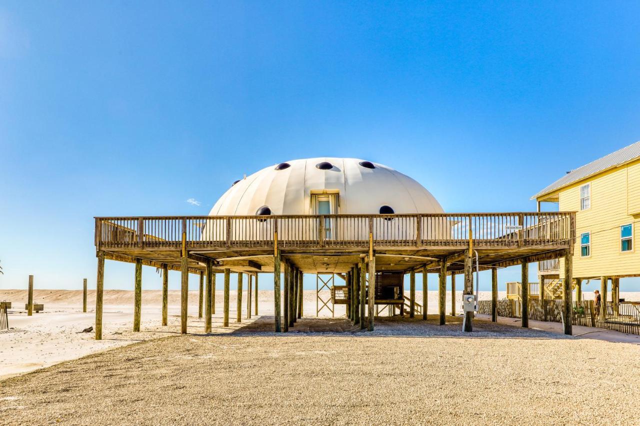 Dome Home Indian Pass Exterior foto